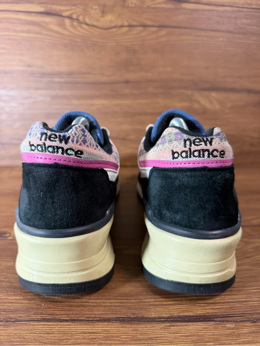 New Balance | 997 Festival Patchwork Sneakers Suede Shoes‎ Men’s Size 10